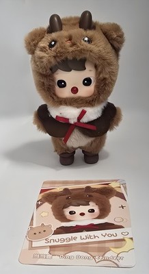 Hacipupu Snuggle With You Series Confirmed Blind Box Figure