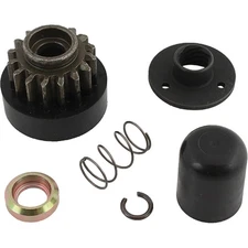 Drive Pinion Kit Ccw 16-Tooth for Tecumseh Tvm125 To Tvm140 Hsk50 To Hsk70