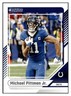 Michael Pittman Jr. 2024 Donruss #265 Indianapolis Colts Football Card *302