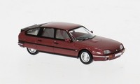 1:87 Premium Classixxs Citroen Cx Phase Ii Dark Red 1985 PCX871708 Modellbau