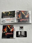 3ds - Resident Evil 3d the Mercenaries Nintendo 3ds Complete #111