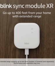 Sync Module XR (newest model) System hub for ...