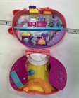 Polly Pocket Compact Playsets w/ Accessories Straw-Berry Patch Shani Cuddly Cat — photo 3