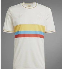 Colombia Jersey 100 Years -New With Tags/ Colombia Home 24/25
