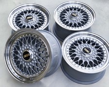 BBS RS 133 - 16 Zoll - 8J ET21 - 5x112 - Mercedes R107 W126 W123 - NEU Restaurie BBS RS 133 - 16 Zoll - 8J ET21 - 5x112 - Mercedes R107 W126 W123 - NEU Restaurie