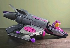 Paw Patrol Skye Mighty Pups Jet Lights/Sound Effects W Missiles 