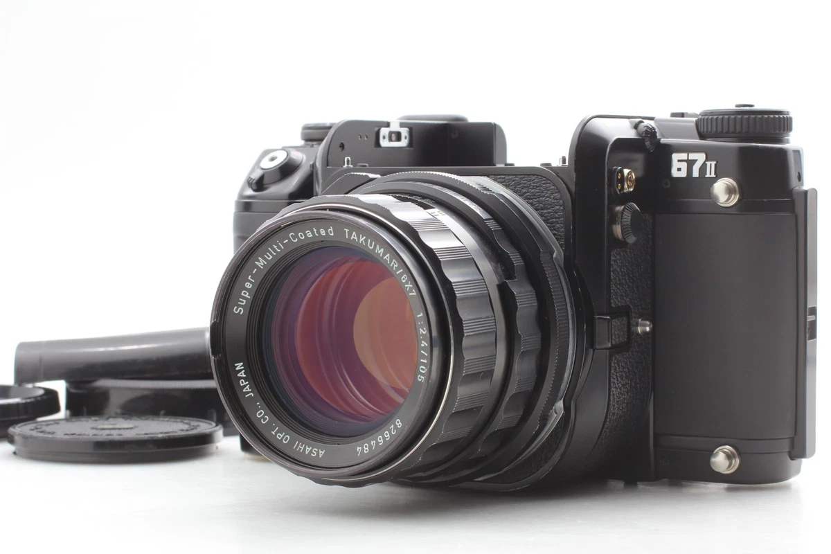 PENTAX 67 Film Cameras for sale - eBay