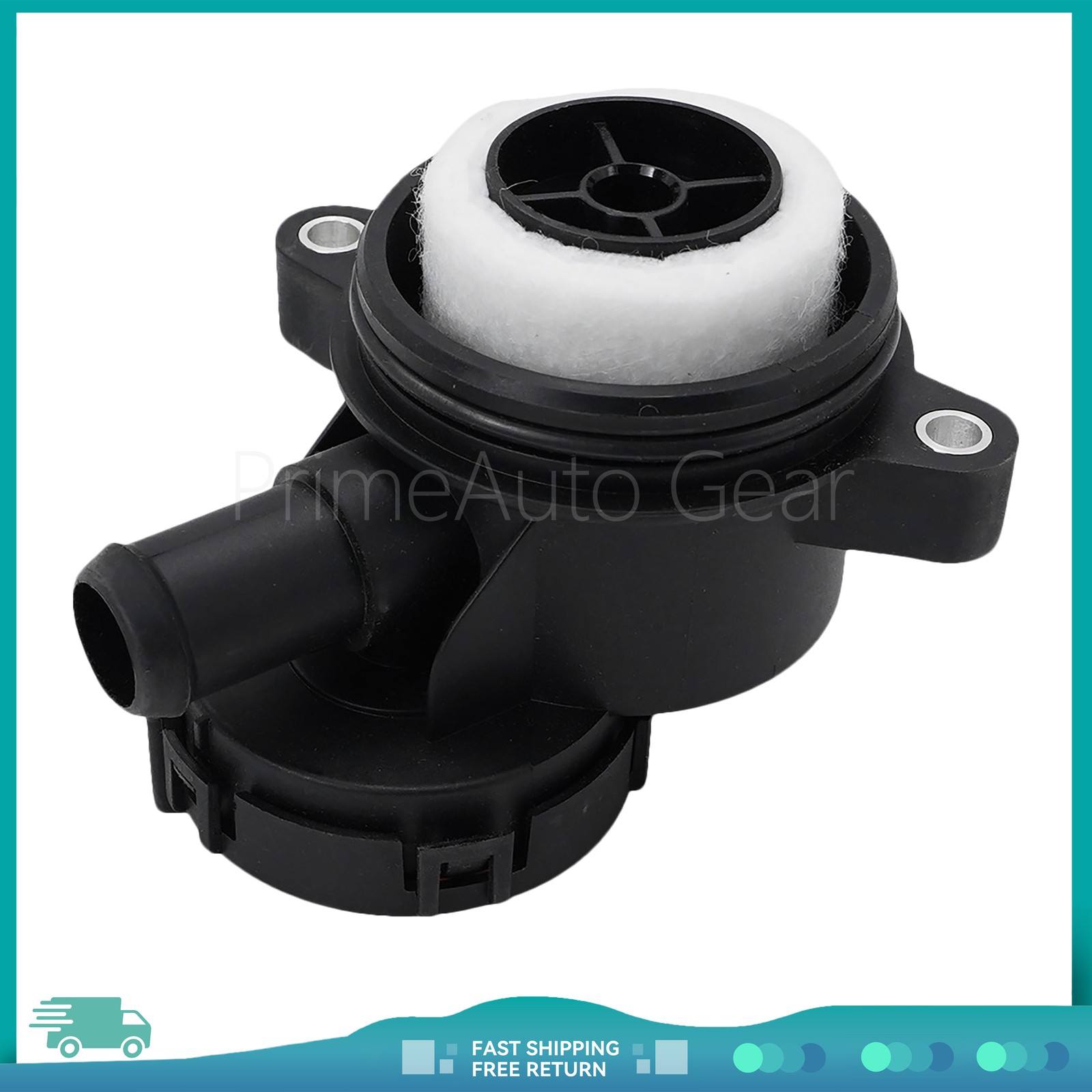 1PC For Maserati Gran Turismo 0928402056 Engine Oil Separator US