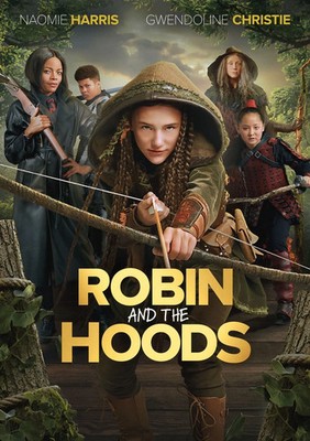 Robin And The Hoods DVD