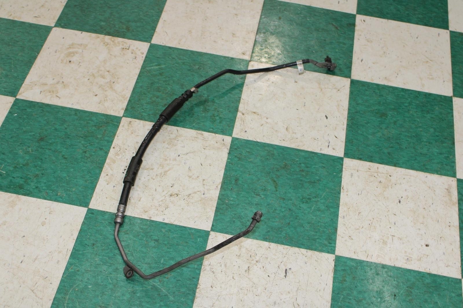 13-18 Flying Spur 6.0L Motor Engine Steering Hose Lines Unit OEM Factory OE WTY