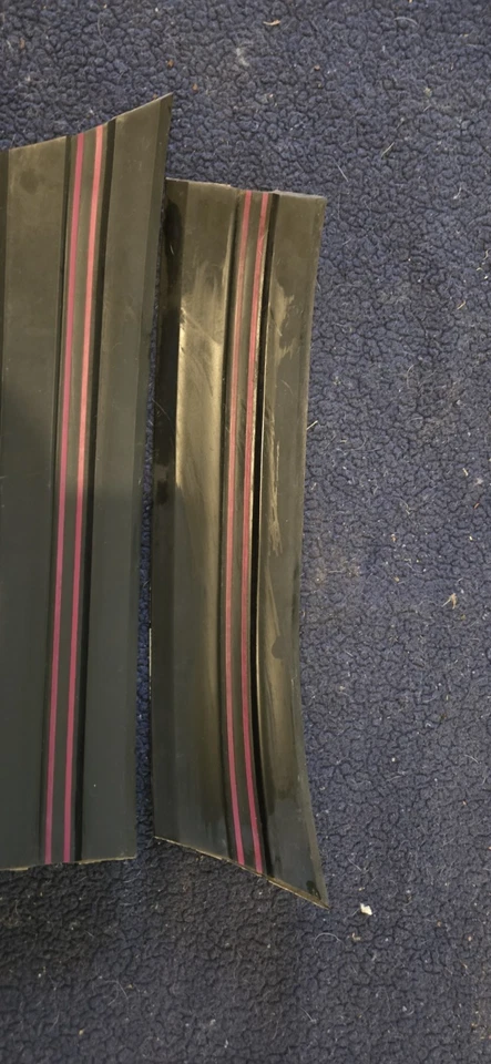 79-84 Mustang Hatchback Right And Left Sides Rear Quarter Trim Panels - Image 4 of 4