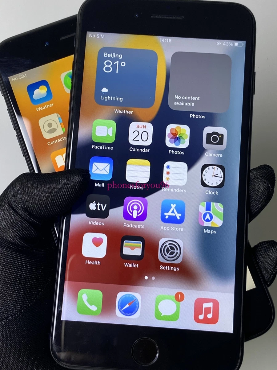 iPhone 7 Plus 256GB Global Ready for sale | eBay