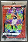 2024 Panini Prizm Caleb Williams RC Choice Red Rookie #/20 Bears