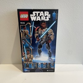 LEGO Star Wars Buildable Figures 75116 Finn New & Sealed