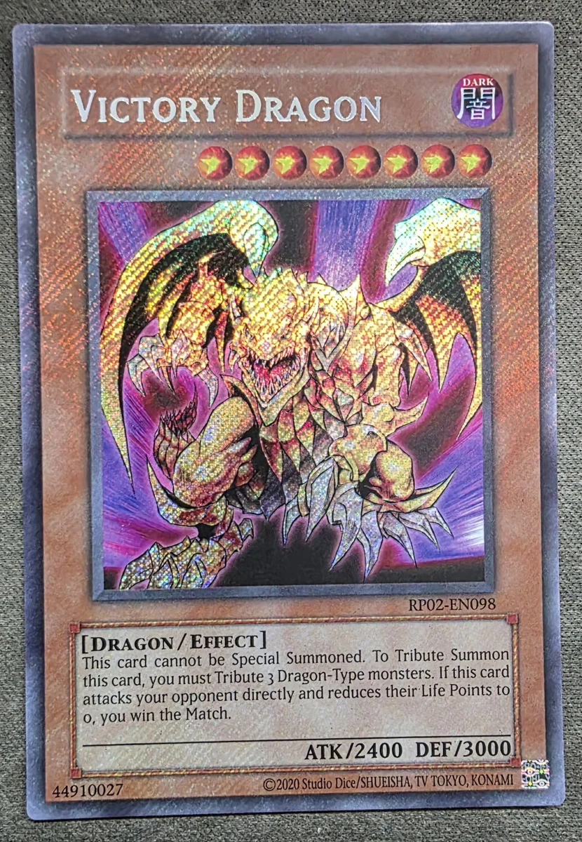 Yu-Gi-Oh! TCG Retro Pack 2 Secret Rare Individual Collectible Card