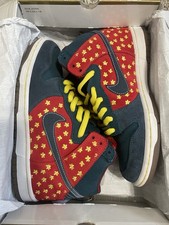Nike SB Dunk High Premium *Quagmire* Size 8.5 Men’s Vintage