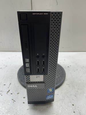 Dell OptiPlex 990 Intel Core i5-2400 3.10GHz 8GB NO HDD
