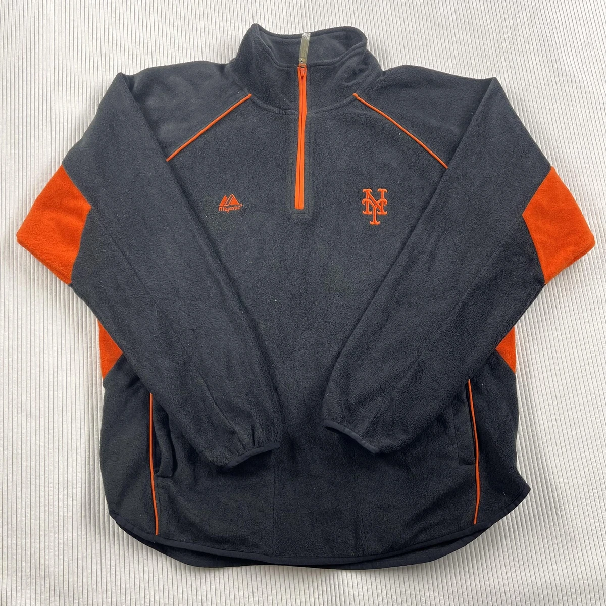 Majestic New York Mets MLB Sweatshirts for sale | eBay