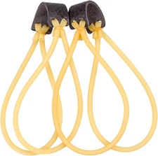 5Pcs Slingshot Replacement Bands for Hunting Slingshot