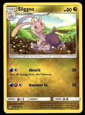 Sliggoo Uncommon SM - Forbidden Light 93/131 NM on eBay