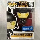 Funko Pop! Vinyl: Star Wars Rebels - Seventh Sister - Walmart Exclusive #167