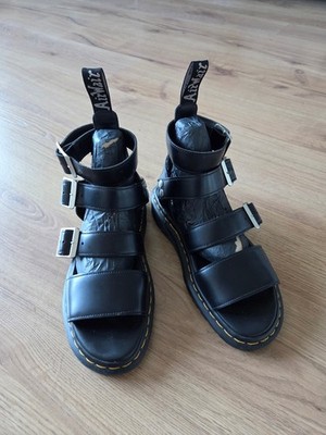 Dr. Martens x Rick Owens Gryphon Sandals