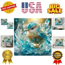 Birds Diamond Art Kits for Adults,5D Diamond Painting Kits for Adults Beginne...