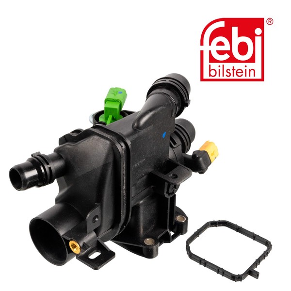 Febi Bilstein ThermostatgehäUse 172244 FüR CitroËN DS Opel Peugeot-image