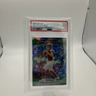 2024 Panini Prizm PSA 9 - Fireworks Jayden Daniels #24 Green Ice Prizm (RC)