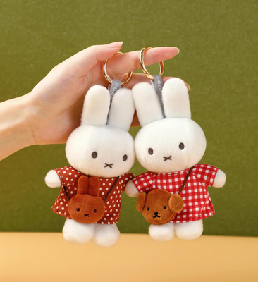 💡 Vipo x Miffy Traveling Series Plush One Random Blind Box | eBay