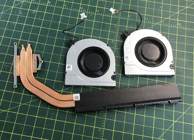 Acer Aspire Vero AV15-51 Cooling Fan w/ Heatsink DC28000WOF0 AT3RJ0020F0