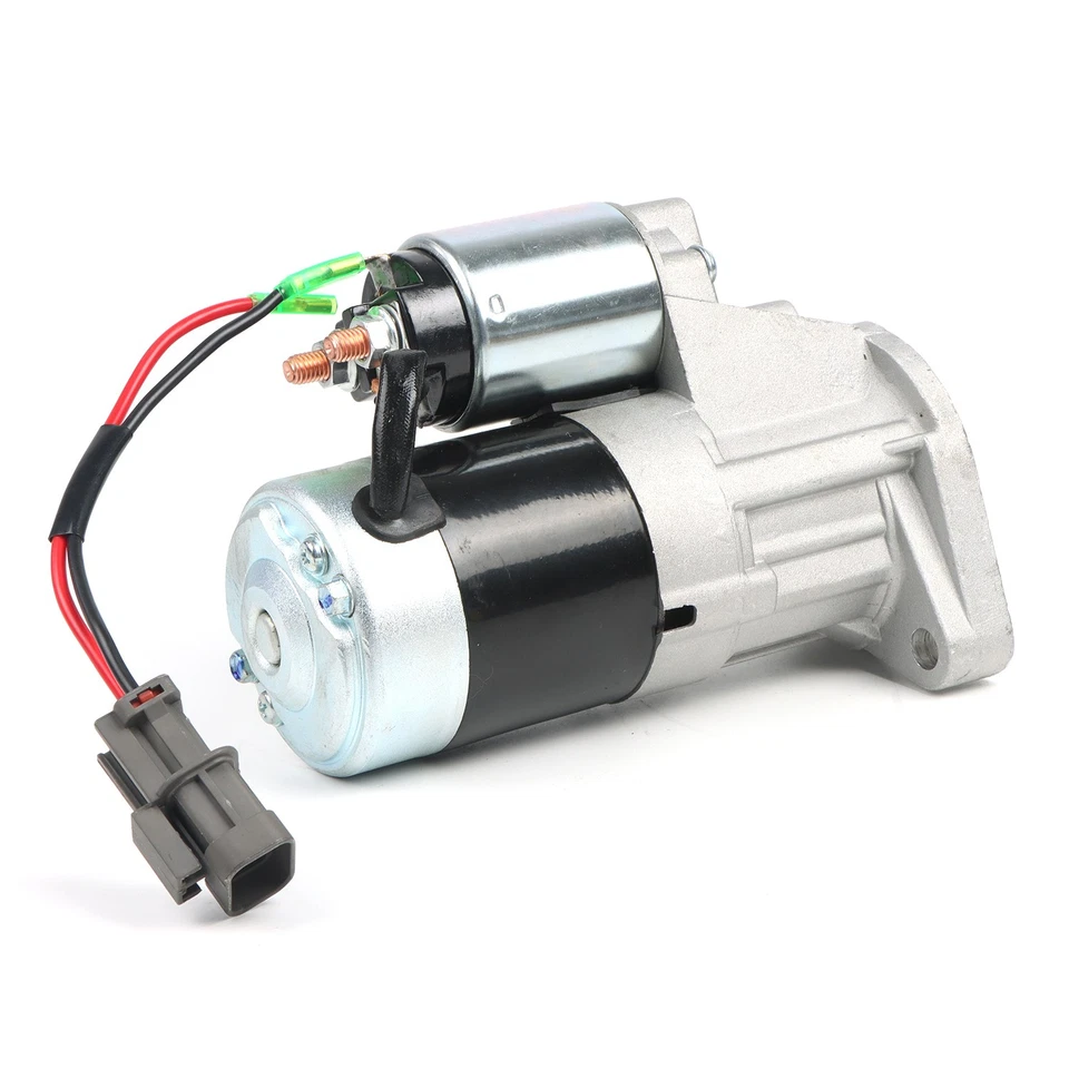 Arranque 17425 para camioneta Nissan D21 2,4 L SMT0042 111485 M1T60281 1990-1995 Foto 2 de 4