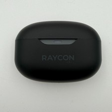 Raycon Everyday Earbuds RBE726 Wireless Bluetooth Earbuds Black