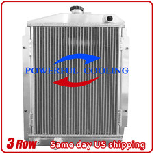 Oem# Ch19296 Ch19296-a Full Aluminum Tractor Radiator Fits For John Deere 950