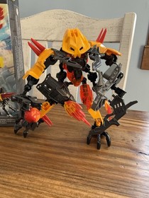 LEGO HERO Factory: Jetbug (2193) Incomplete With Manual And Box