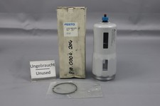 Festo LF/LFR/FRC-D-MAXI:ERS Filter Tray 646231 Unused Original Packaging