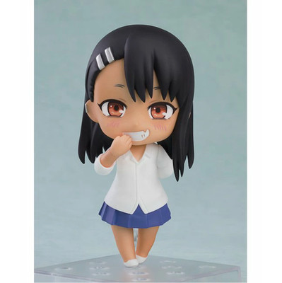 GSC Nendoroid Don't Toy With Me Miss Nagatoro 2nd Attack Nagatoro san Figur