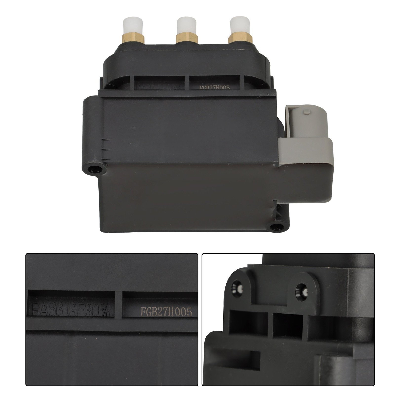 Rolls-Royce Wraith 2016-2021 Air suspension valve block P/N 4725530010