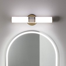 Kichler 55191CPZLED Champagne Bronze Wall Sconce New in Box Free Shipping