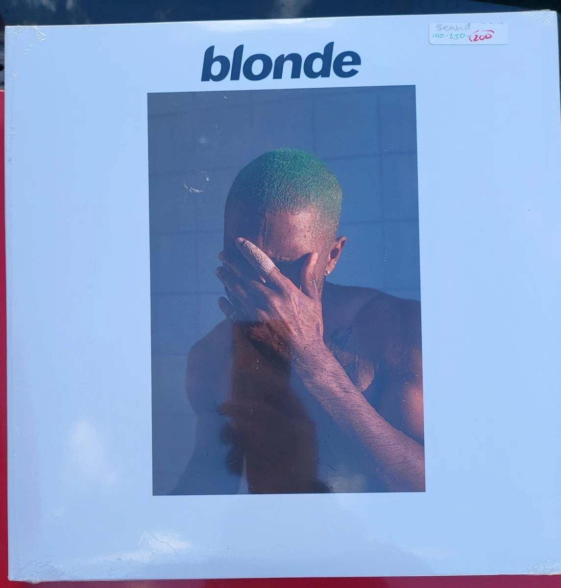 Preços baixos em Vinil Frank Ocean | eBay
