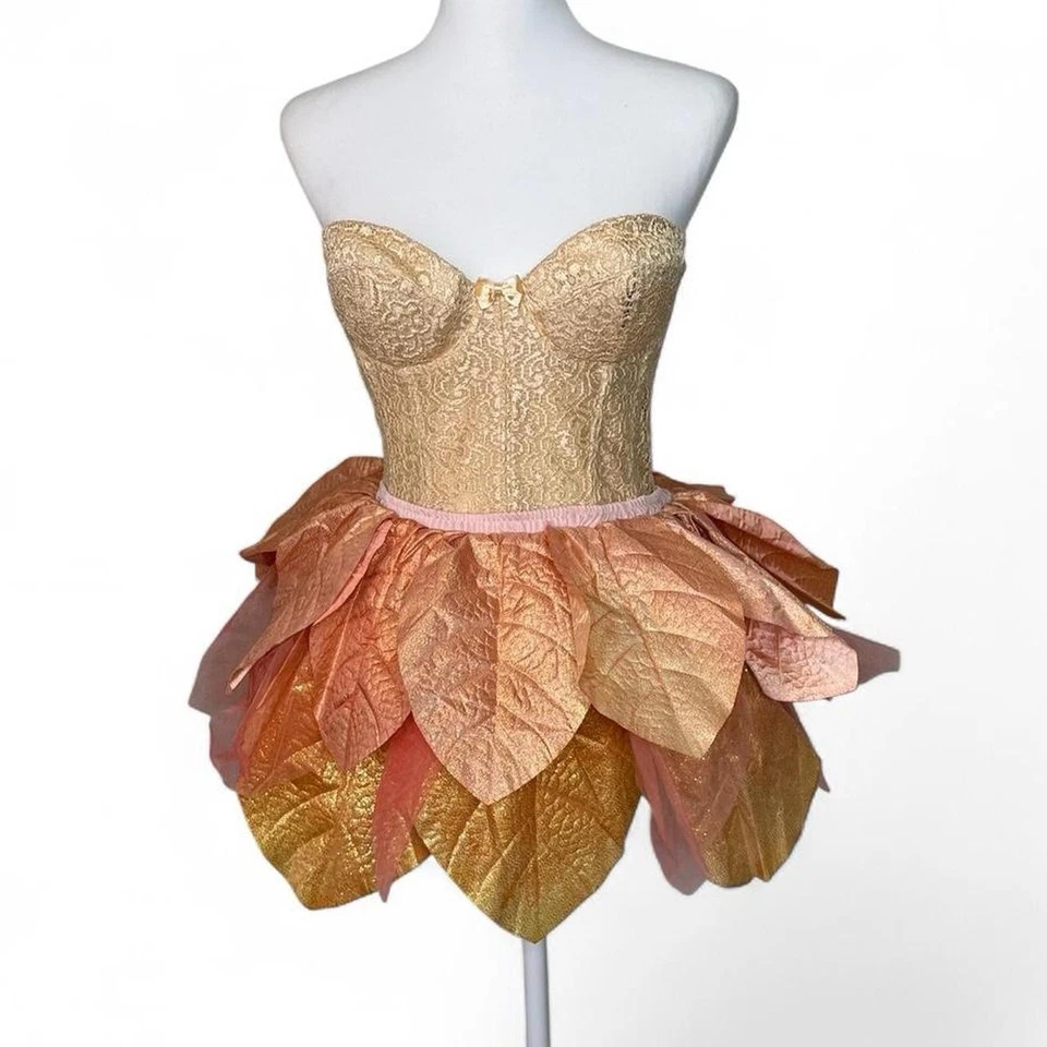 Disfraz de hada Victoria’s Secret Leg Avenue Foto 2 de 4