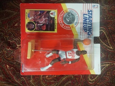 Kenner Starting Lineup MIchael Jordan Action Figure for sale