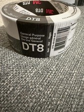 3M All Purpose Duct Tape DT8