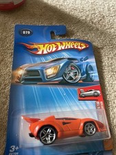 2004 Hot Wheels First Edition C6 Corvette 58/100 NIP