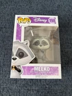 Funko Pop - #198 Meeko Disney Pocahontas - New