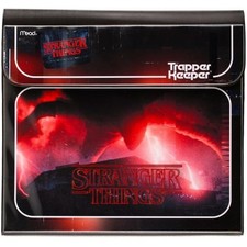 Mead Trapper Keeper Binder, Stranger Things, 1 Inch Binder 1 inch, Creatures