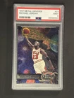 1997 Skybox Metal Universe #23 Michael Jordan PSA 9 🔥🔥🔥🔥