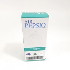 Air Physio Mucus Clearance Device Airway Physiotherapy Natural Breathing New