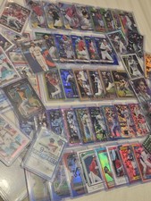 Baseball Card Collection,Lot,rookies,stars,parrallells 