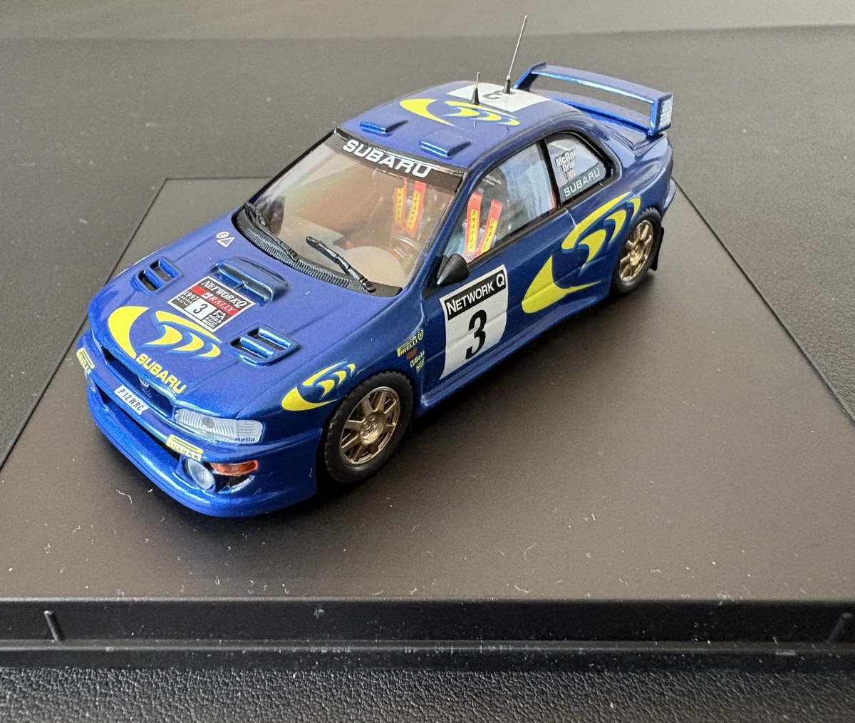 Subaru Impreza 1 43 in Diecast Rally Cars for sale | eBay UK